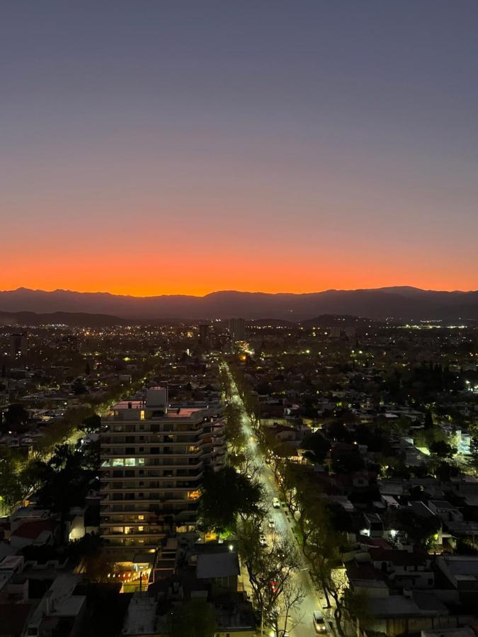 Monoambiente En El Centro De Mendoza Leilighet Eksteriør bilde